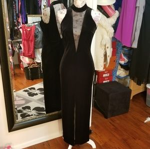 VINTAGE L.A. GLO Formal Dress
